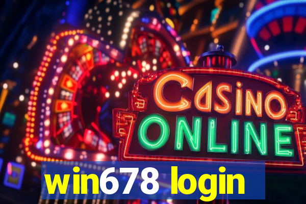 win678 login