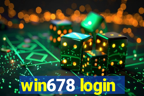 win678 login