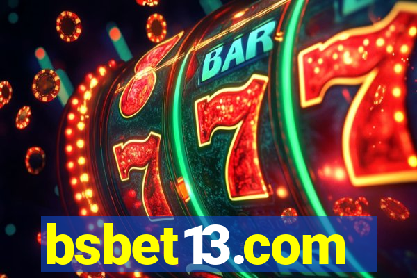 bsbet13.com