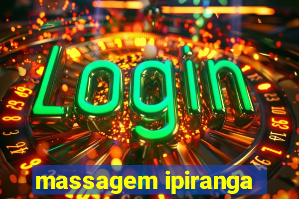 massagem ipiranga