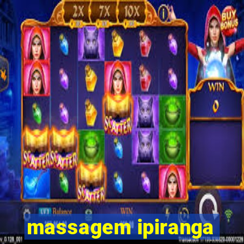 massagem ipiranga