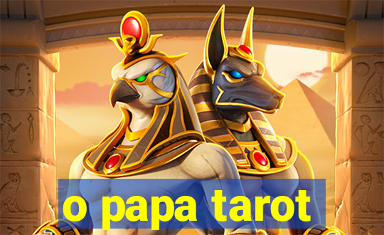 o papa tarot