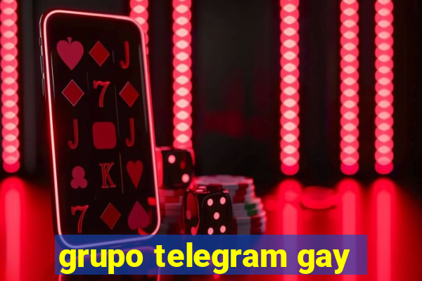 grupo telegram gay