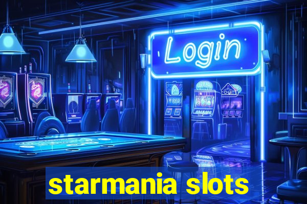 starmania slots