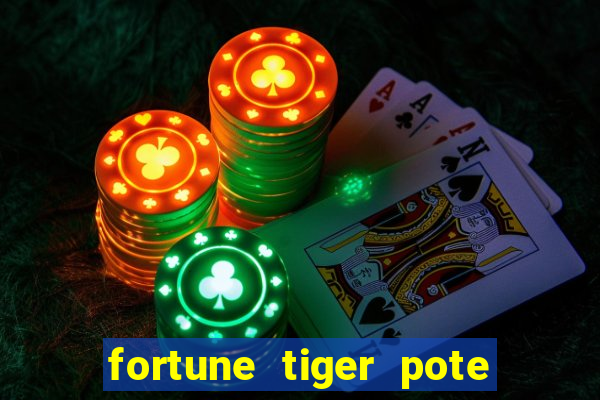 fortune tiger pote de ouro completo