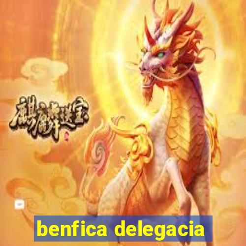 benfica delegacia