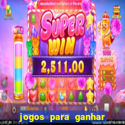 jogos para ganhar dinheiro via pix na hora