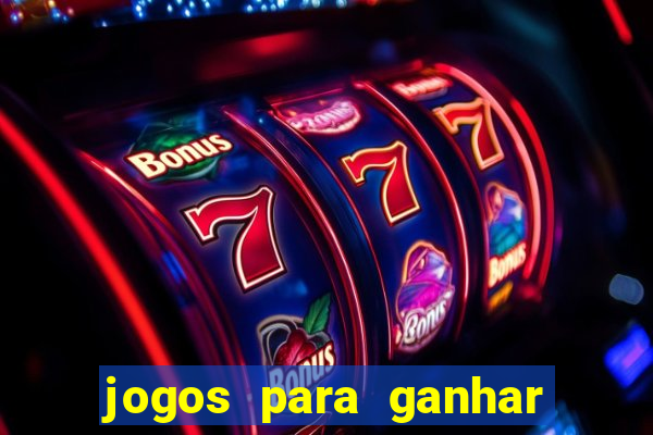 jogos para ganhar dinheiro via pix na hora