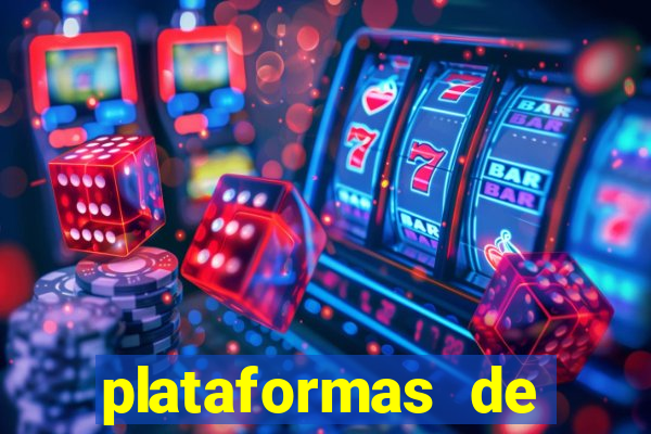 plataformas de jogos para ganhar dinheiro