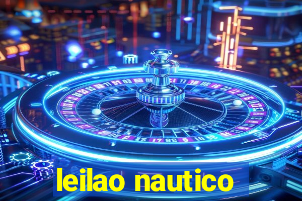 leilao nautico