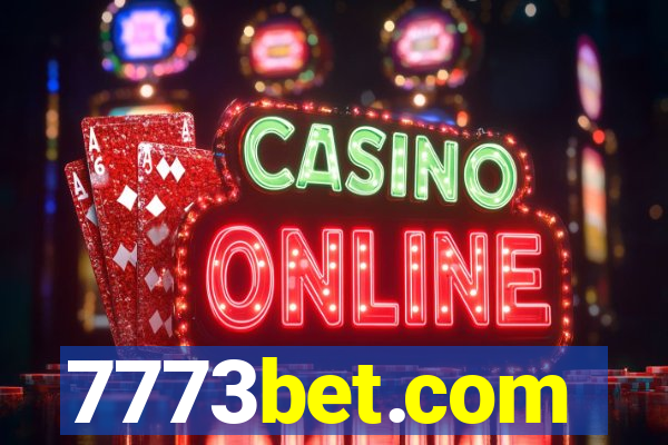 7773bet.com