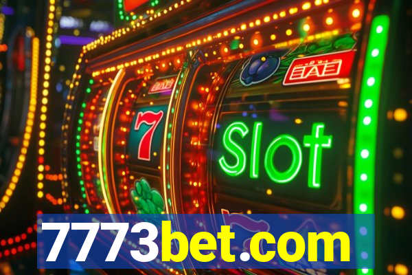 7773bet.com