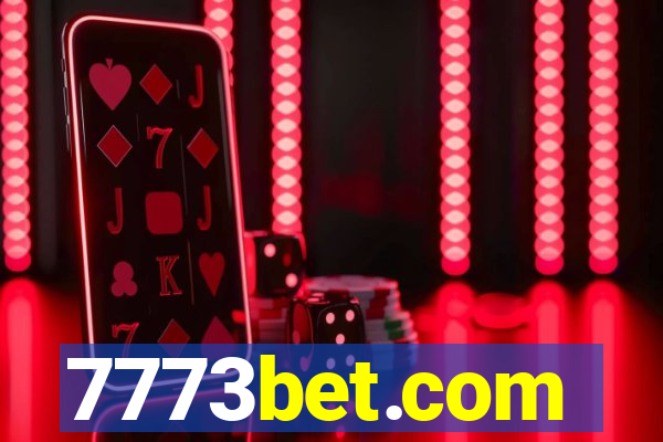 7773bet.com