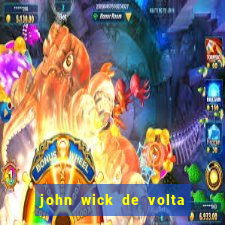 john wick de volta ao jogo dublado torrent