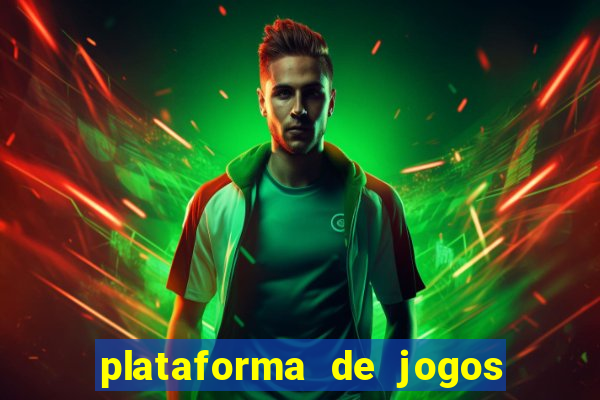 plataforma de jogos que realmente paga