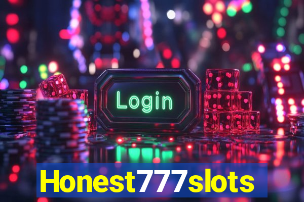 Honest777slots