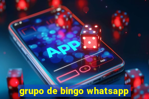 grupo de bingo whatsapp