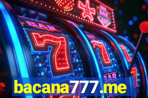 bacana777.me