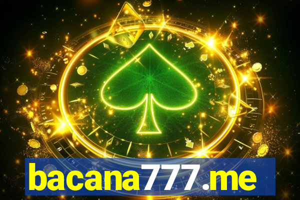 bacana777.me