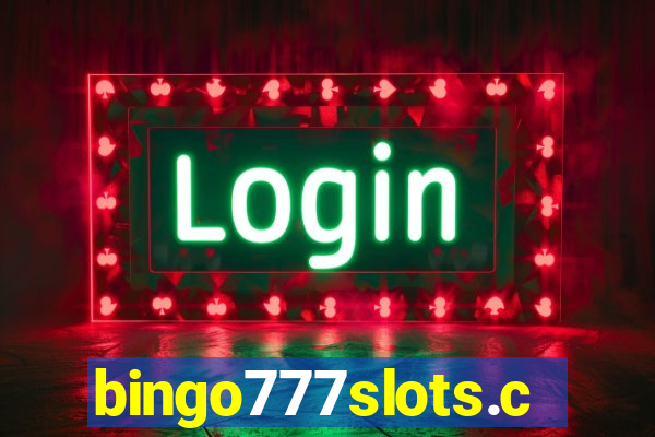 bingo777slots.com