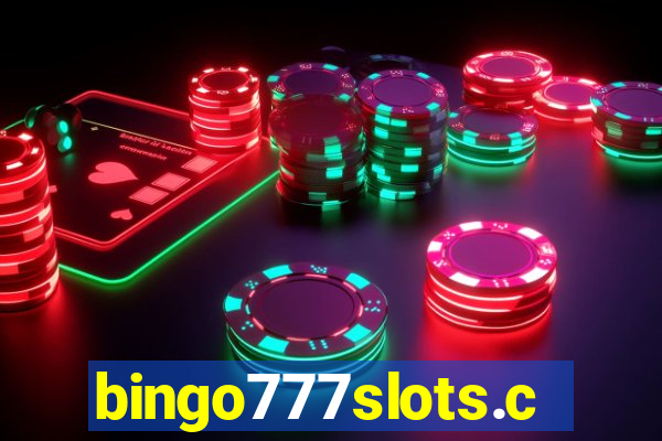 bingo777slots.com