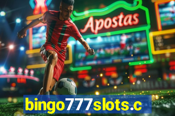 bingo777slots.com