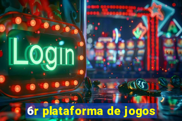 6r plataforma de jogos