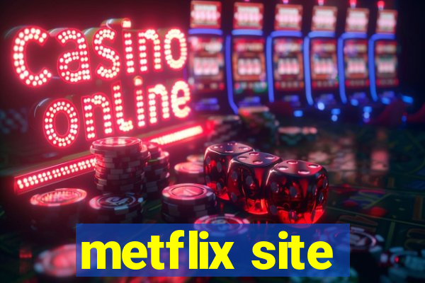 metflix site