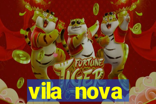 vila nova cachoeirinha é perigoso