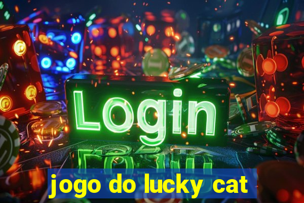 jogo do lucky cat