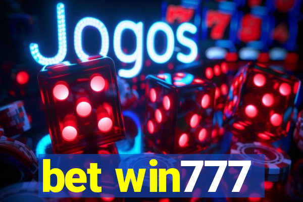 bet win777