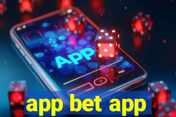 app bet app