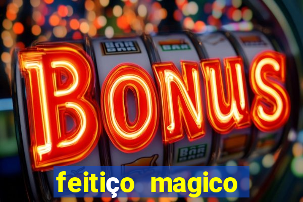 feitiço magico manga ler online