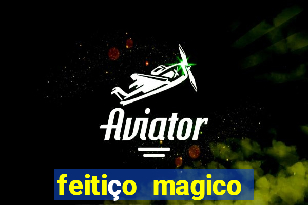 feitiço magico manga ler online