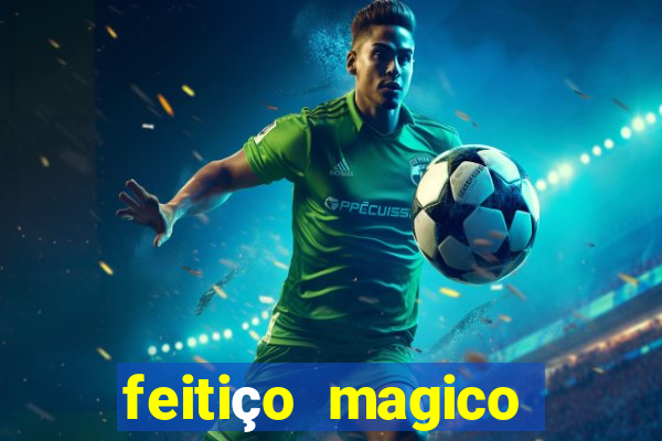 feitiço magico manga ler online