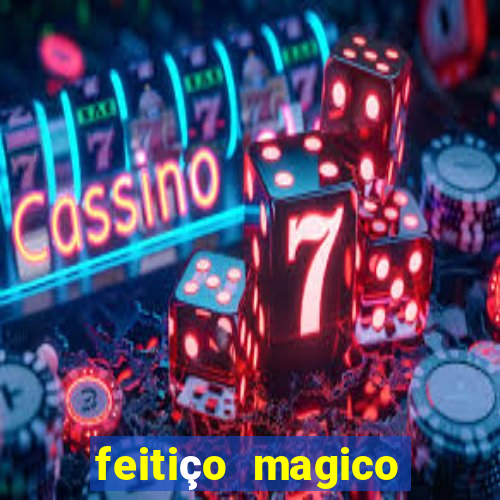 feitiço magico manga ler online