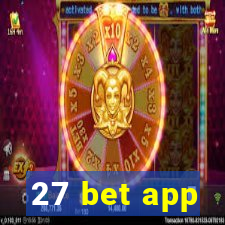 27 bet app