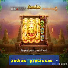 pedras preciosas - jogos - racha cuca