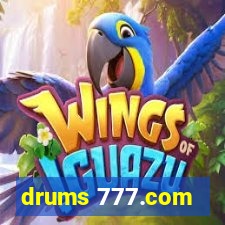 drums 777.com