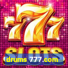 drums 777.com