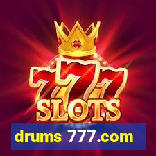 drums 777.com