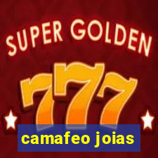 camafeo joias