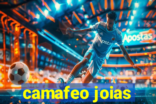 camafeo joias