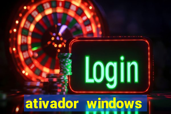 ativador windows server 2016