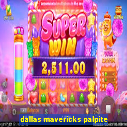 dallas mavericks palpite