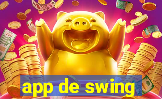 app de swing