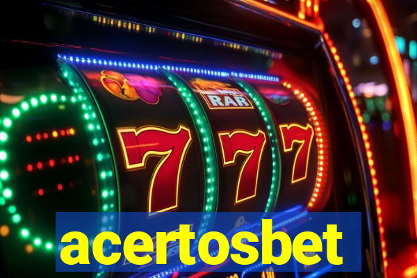 acertosbet