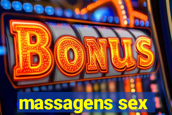 massagens sex