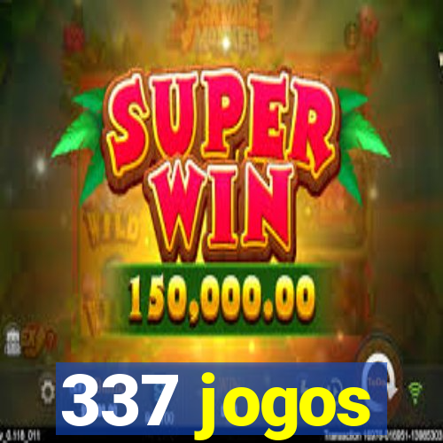 337 jogos