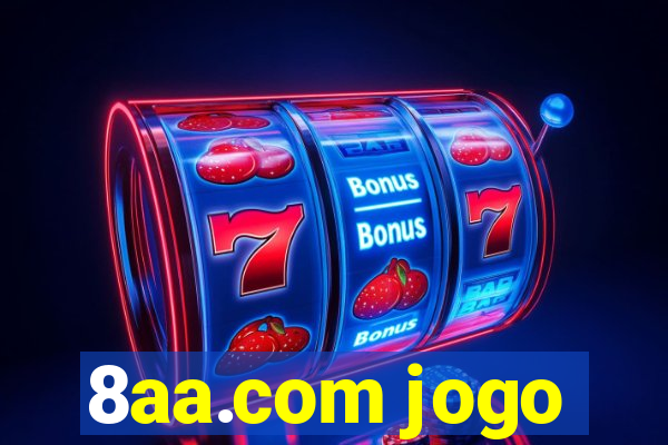 8aa.com jogo